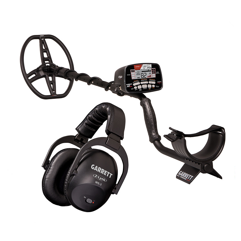 Metal Detector & Headphones – RTG SCOOPS